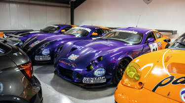 Lawrence Tomlinson Life and Cars